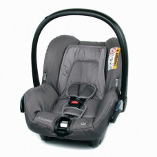 Автокресло группы 0+ (0–13кг) Maxi-Cosi Citi Concrete Grey