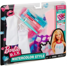 Barbie одежда "Акварельный стиль" в ассортименте