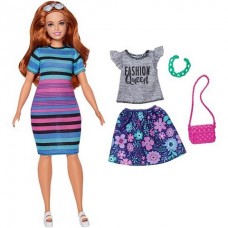 Barbie FJF69 Барби-модница. Happy Hued