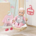 Игрушка my first Baby Annabell Кукла с допол.набором одежды, 36 см, дисплей