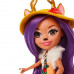 Enchantimals набор из двух кукол с любимыми зверюшками