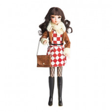Кукла Sonya Rose Daily collection в кожаной куртке