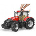 Bruder Трактор Case IH Optum 300 CVX с погрузчиком