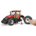 Bruder Трактор Case IH Optum 300 CVX с погрузчиком