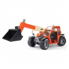 Погрузчик колёсный JLG 2505 Telehandler с телескопическим ковшом