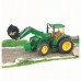 Bruder Трактор John Deere 7930 с ковшом