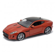 Welly  Модель машины Jaguar F-Type 1:24