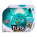 Furby Ферби Коннект бирюзовый на русском языке