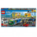 Lego City Лего Город Грузовой терминал