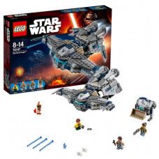 Конструктор Лего Lego Star Wars Звёздный Мусорщик 75147