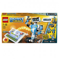 LEGO BOOST Набор для конструирования и программирования 17101