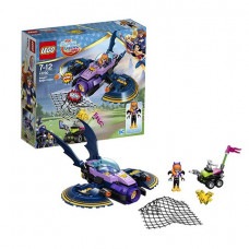 Lego Super Hero Girls Бэтгёрл: Погоня на реактивном самолёте  41230