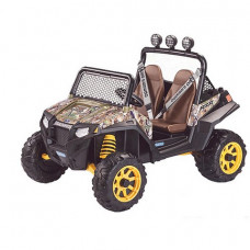 Peg-Perego электромобиль Polaris RZR 900 camouflage