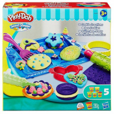 Play-Doh Магазинчик печенья, набор пластилина