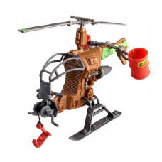 Игрушечный вертолет Черепашки Ниндзя TMNT