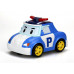 Robocar Poli Поли машинка на голосовом управлении