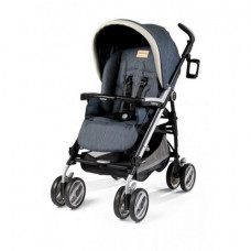 Kоляска трость Peg Perego Pliko P3 Compact classico Blue Denim