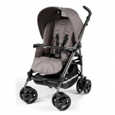 Kоляска трость Peg Perego Pliko P3 Compact classico Beige