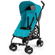 Детская коляска трость Peg-Perego Pliko Mini Bloom Scuba