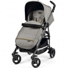 Детская коляска трость Peg-Perego Si Completo Luxe Grey