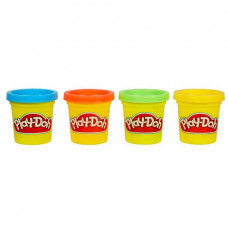 Play-Doh Набор из 4 мини-баночек