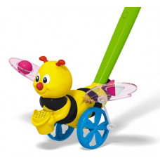 Игрушка каталка "Пчёлка"