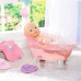 Baby Annabell Кукла с ванночкой, 30 см 700-044