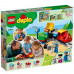 LEGO DUPLO Поезд на паровой тяге 10874