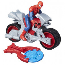 Игрушка Hasbro Spider - man фигурки ЧЕЛОВЕК-ПАУК и стартер