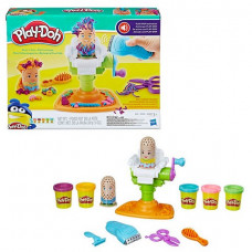Набор Hasbro Play-doh Плей-До "Сумасшедший Парикмахер"