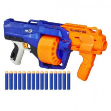 Нерф Бластер Элит Сёрджфайр Hasbro Nerf E0011