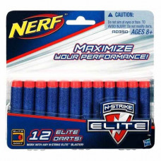 Nerf Elite Набор из 12 стрел A0350