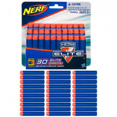 Nerf Elite Комплект из 30 стрел A0351