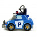 Машинка Robocar Poli Поли с аксессуарами 83392