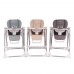 Стульчик для кормления iLovi Swing 2 Beige