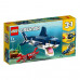 Lego Creator Обитатели морских глубин