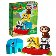 Lego Duplo Мои первые цирковые животные 10884