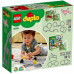 Lego Duplo Рельсы и стрелки 10882