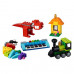 LEGO CLASSIC Модели из кубиков 