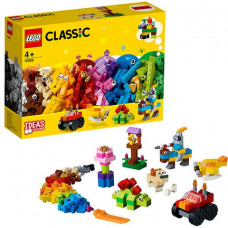 Lego Classic Базовый набор кубиков 11002