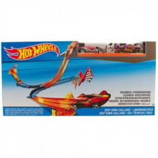 Hot Wheels Набор "ACTION: Двойной спуск"