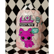 LOL Surprise Fuzzy Pets 5 серия