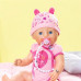 Кукла Интерактивная Baby born Zapf Creation 43см