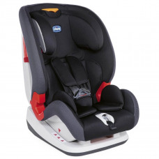 Автокресло Youniverse Jet Black (9-36 kg) 12+, Chicco