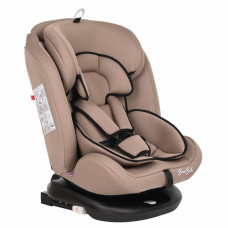 Автокресло группы 0+( 0-36кг) Bambola Minori Isofix Светло-Коричневый