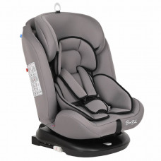 Автокресло группы 0+( 0-36кг) Bambola Minori Isofix Светло-Серый