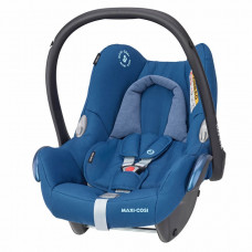 Автокресло группы 0+ (0–13кг) Maxi-Cosi CabrioFix Essential Blue