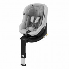 Автокресло группы 0+/1 (0–18кг) Maxi-Cosi Mica Authentic Grey