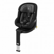 Автокресло группы 0+/1 (0–18кг) Maxi-Cosi Mica Authentic Black