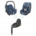 Автокресло группы 0+ (0–13кг) Maxi-Cosi Rock I-Size Nomad Blue